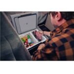 Иновативен портативен хладилник с фризер - EcoFlow Glacier Portable Fridge And Freezer With Ice Maker (черен) - Image 15