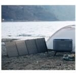 Иновативен портативен хладилник с фризер - EcoFlow Glacier Classic 55L Portable Fridge And Freezer (2025) (черен) - Image 15