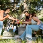 Koмплект иновативен портативен хладилник с фризер и батерия - EcoFlow Glacier Classic 55L Portable Fridge And Freezer (2025) With Plug-in Battery Bundle (черен) - Image 11