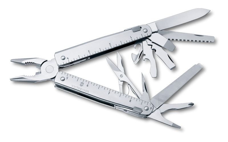 Мултитул Swiss Tool, 115 мм