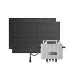 микроинвертор за преобразуване на слънчева енергия