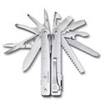 Swiss Tool Victorinox  MX Clip, silver,blister - Image 6