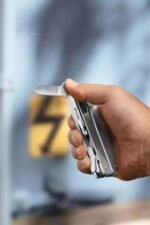 Swiss Tool Victorinox  MX Clip, silver,blister - Image 3