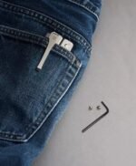 Swiss Tool Victorinox  MX Clip, silver,blister - Image 5