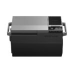 Иновативен портативен хладилник с фризер - EcoFlow Glacier Portable Fridge And Freezer With Ice Maker (черен) - Image 2