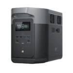 Комплект портативна професионална електроцентрала и соларен панел - EcoFlow DELTA 2 Max Portable Power Station 2048Wh and 400W Solar Panel - Image 4