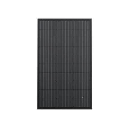 Комплект от 30 броя соларни панели зареждащи директно вашето устройство от слънцето - EcoFlow 30x100W Rigid Solar Panel Combo (черен)