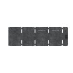 Сгъваем соларен панел зареждащ директно вашето устройство от слънцето с DC порт и един USB-C порт - EcoFlow Portable Solar Panel 45W (черен) - Image 2