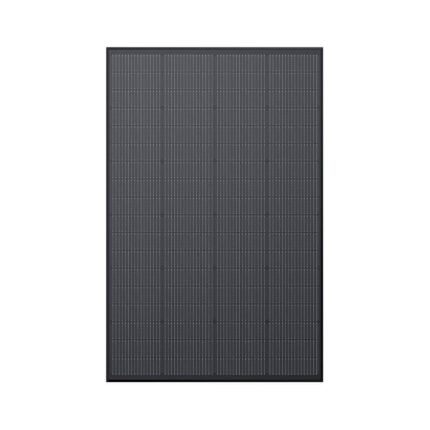 Соларен панел зареждащ директно вашето устройство от слънцето - EcoFlow 175W Rigid Solar Panel (черен)