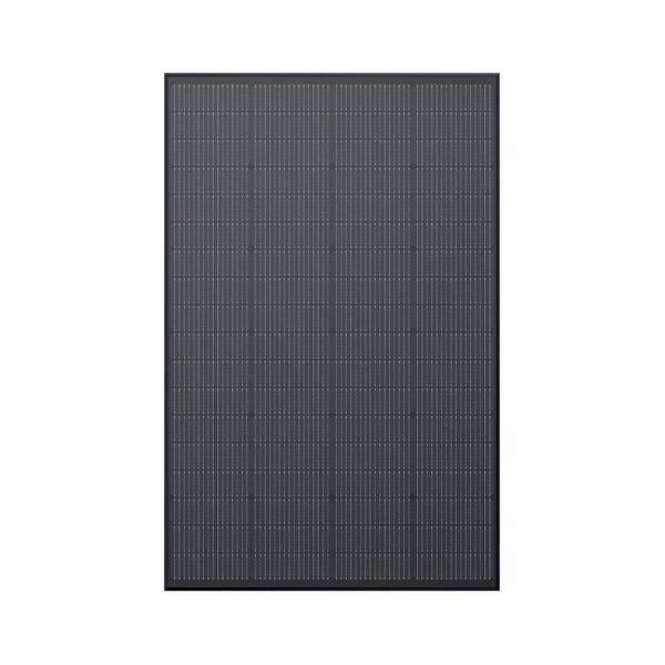 Соларен панел зареждащ директно вашето устройство от слънцето - EcoFlow 175W Rigid Solar Panel (черен)