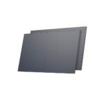 Комплект от 2 броя соларни панели 450W - EcoFlow 2x450W Rigid Solar Panel (черен) - Image 6
