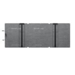 Сгъваем соларен панел зареждащ директно от слънцето - EcoFlow NextGen 160W Portable Solar Panel (черен) - Image 9