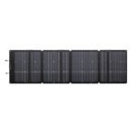 Сгъваем соларен панел зареждащ директно от слънцето - EcoFlow NextGen 220W Bifacial Portable Solar Panel (черен) - Image 11