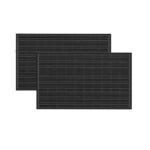Комплект от 2 броя соларни панели 520W - EcoFlow 2x520W Rigid Solar Panel