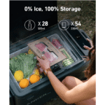 Преносим портативен хладилник - Anker EverFrost Powered Cooler 30 (черен) - Image 2