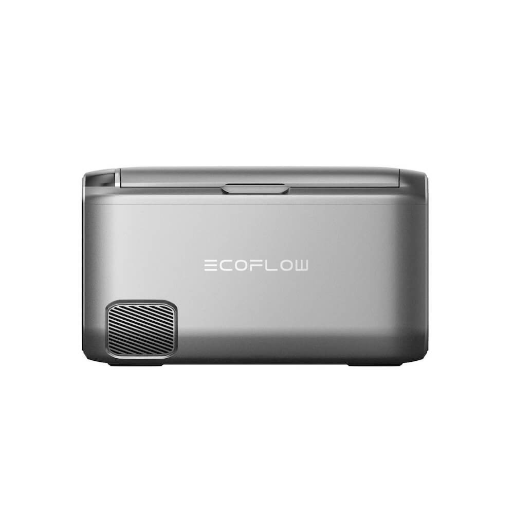 Иновативен портативен хладилник с фризер - EcoFlow Glacier Classic 35L Portable Fridge And Freezer (2025) (черен)