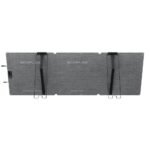 Сгъваем соларен панел зареждащ директно от слънцето - EcoFlow NextGen 160W Portable Solar Panel (черен) - Image 11