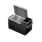 Иновативен портативен хладилник с фризер - EcoFlow Glacier Portable Fridge And Freezer With Ice Maker (черен) - Image 11