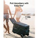 Преносим портативен хладилник - Anker EverFrost Powered Cooler 30 (черен) - Image 4