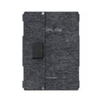 Сгъваем соларен панел зареждащ директно вашето устройство от слънцето с DC порт и един USB-C порт - EcoFlow Portable Solar Panel 45W (черен) - Image 6