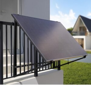 Комплект от 2 броя соларни панели 520W - EcoFlow 2x520W Rigid Solar Panel (черен) - Image 2