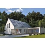 Соларен панел зареждащ директно вашето устройство от слънцето - EcoFlow 175W Rigid Solar Panel (черен) - Image 5