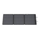 Сгъваем соларен панел зареждащ директно от слънцето - EcoFlow NextGen 160W Portable Solar Panel (черен) - Image 12