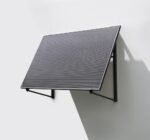 Комплект от 2 броя соларни панели 520W - EcoFlow 2x520W Rigid Solar Panel (черен) - Image 3