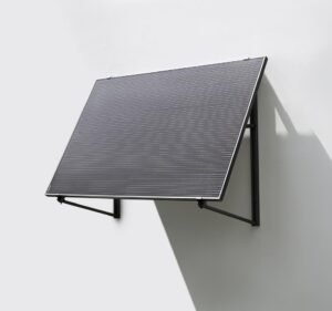 Комплект от 2 броя соларни панели 520W - EcoFlow 2x520W Rigid Solar Panel (черен) - Image 3