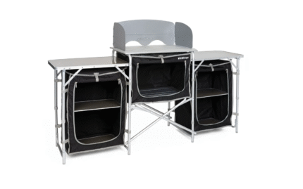 Berger кухня за къмпинг