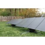 Сгъваем соларен панел зареждащ директно вашето устройство от слънцето - EcoFlow 400W Solar Panel (черен) - Image 7