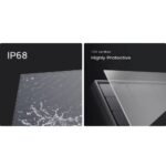 Комплект от 2 броя соларни панели 450W - EcoFlow 2x450W Rigid Solar Panel (черен) - Image 8