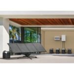 Комплект 400W сгъваем панел и автоматична соларна поставка проследяваща най-добрият ъгъл към слънцето - EcoFlow 400W Solar Panel and Solar Tracker Bundle - Image 6