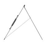 Сгъваем соларен панел зареждащ директно от слънцето - EcoFlow NextGen 160W Portable Solar Panel (черен) - Image 13