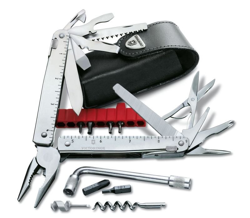 Swiss Tool Plus, 115 mm