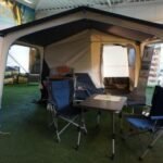 Палатка за кола RACLET SOLENA 2020