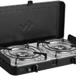 Двоен газов котлон със защита CADAC 2 Cook 3 Turbo 30mbar FFD