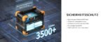 PECRON E1500LFP Безшумен агрегат за ток 2200W 1536Wh - Image 6
