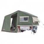 Ремарке палатка Camptrail 750