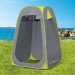 Душ кабина за къмпинг