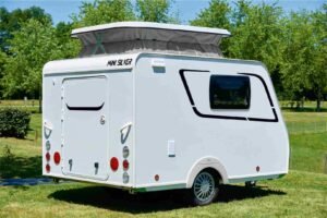 Trigano MINI FREESTYLE 270 - Image 2