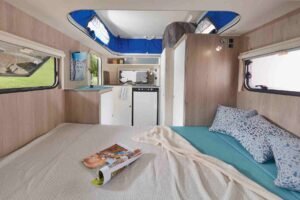 Мини каравана Trigano MINI FREESTYLE 290 - Image 16