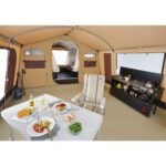 Ремарке палатка Galeon STD - Image 6