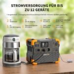 PECRON E1500LFP Безшумен агрегат за ток 2200W 1536Wh - Image 17