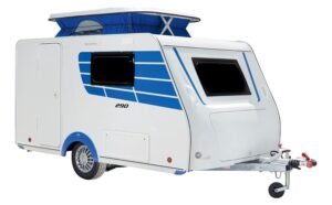 Мини каравана Trigano