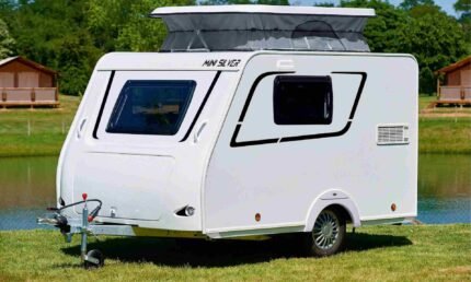 Мини каравана