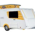 Мини каравана тригано