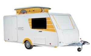 Мини каравана тригано