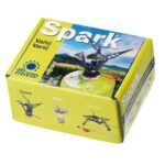 Туристически котлон Meva Spark – компактен газов котлон за къмпинг - Image 2