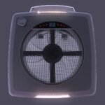 Люк вентилатор за кемпер и каравана Berger PLUS FAN - Image 9